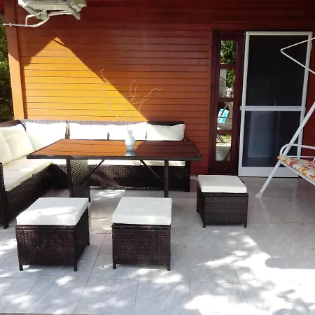 Vakantiehuis Siesta A Balatonon *