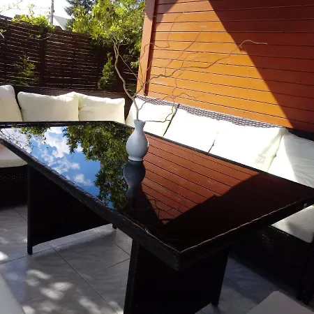 Siesta A Balatonon Vakantiehuis Balatonmáriafürdő