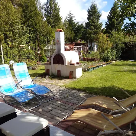 Ferienhaus Siesta A Balatonon *