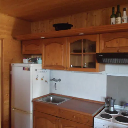 Siesta A Balatonon Ferienhaus