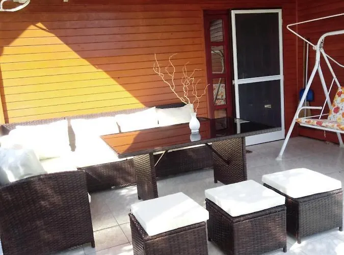 Siesta A Balatonon Vakantiehuis