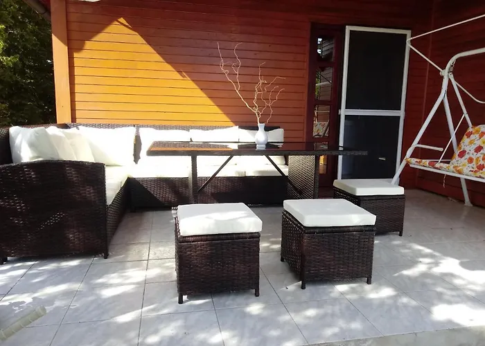 Siesta A Balatonon *