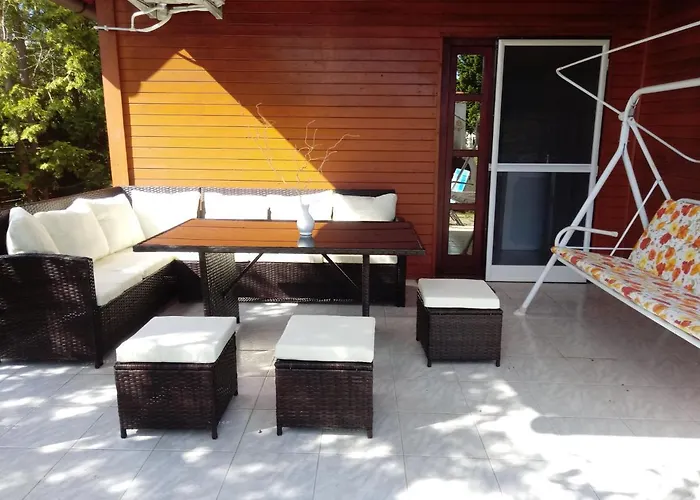 Vakantiehuis Siesta A Balatonon *