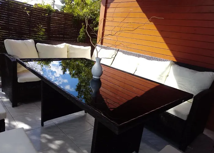 Siesta A Balatonon Vakantiehuis Balatonmáriafürdő