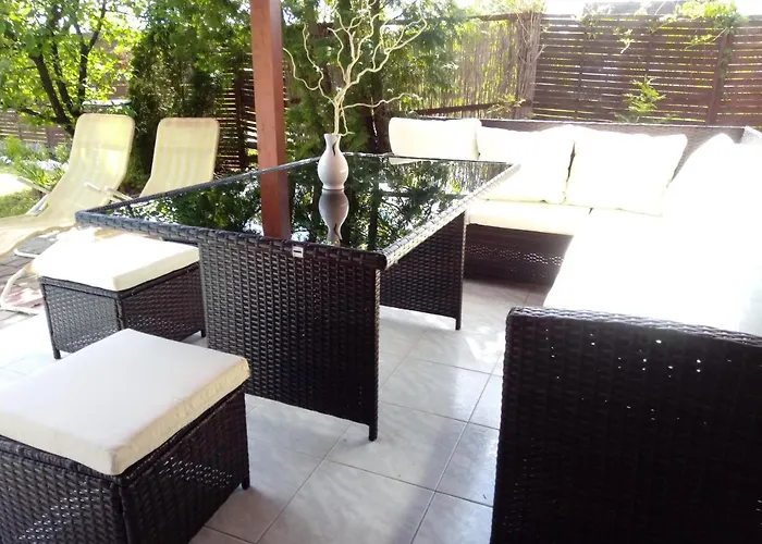 Vakantiehuis Siesta A Balatonon *