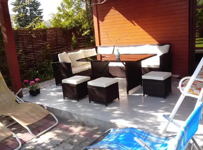 Siesta A Balatonon Vakantiehuis