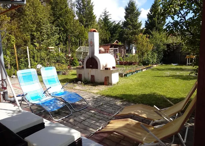 Vakantiehuis Siesta A Balatonon *