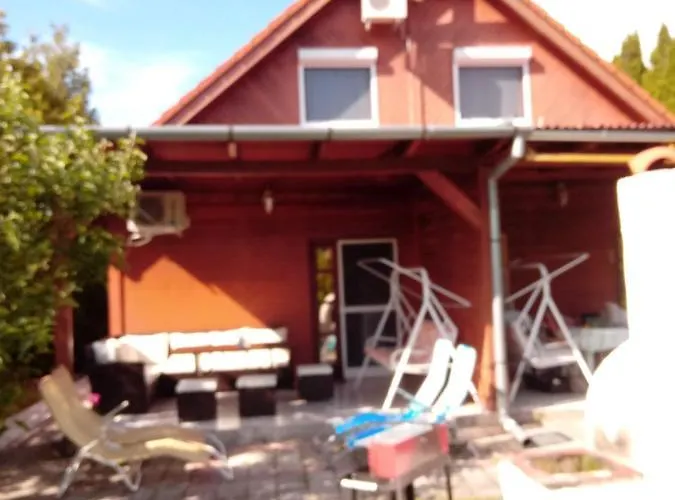 Siesta A Balatonon Vakantiehuis