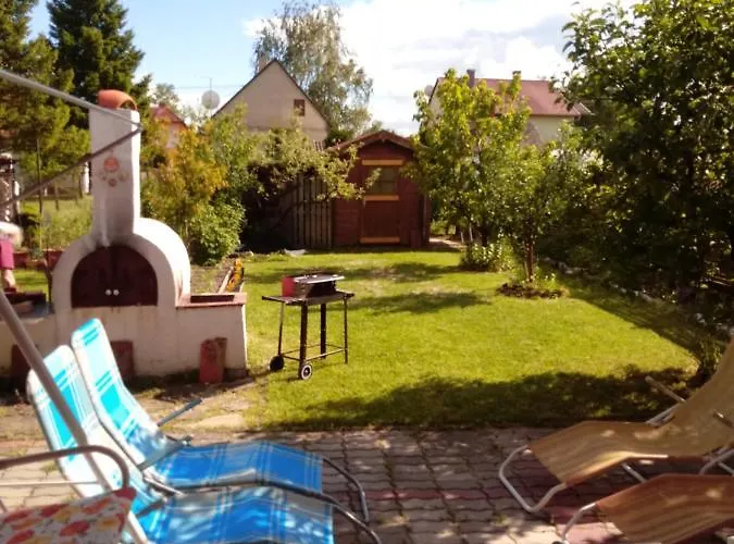 Siesta A Balatonon Vakantiehuis