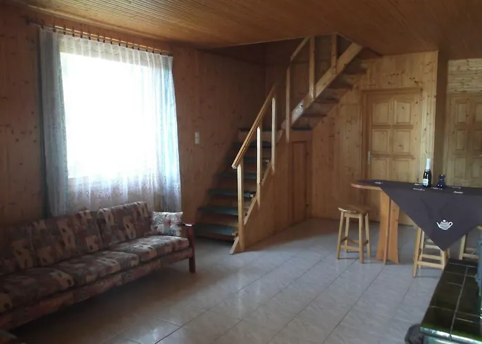 Vakantiehuis Siesta A Balatonon *