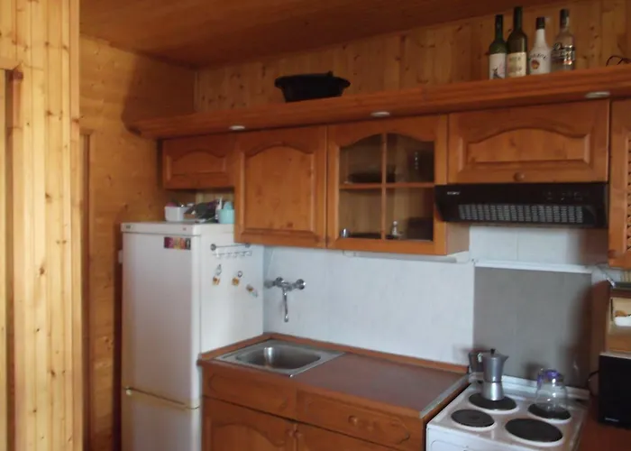 Siesta A Balatonon Vakantiehuis