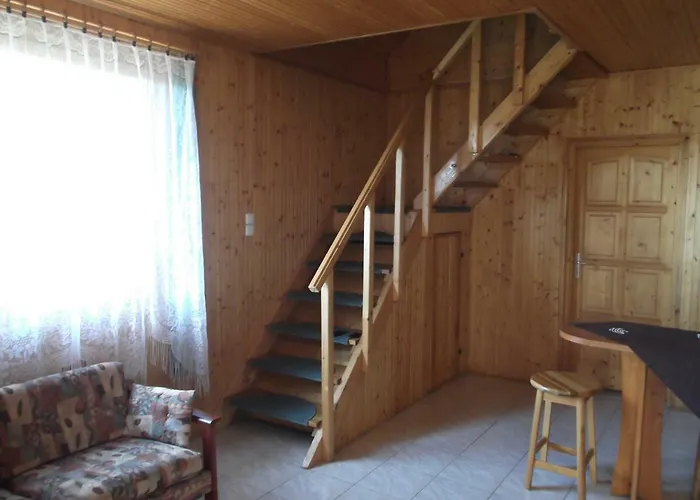 Siesta A Balatonon Vakantiehuis *