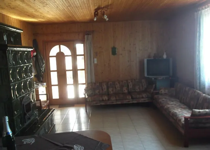 Siesta A Balatonon Vakantiehuis *